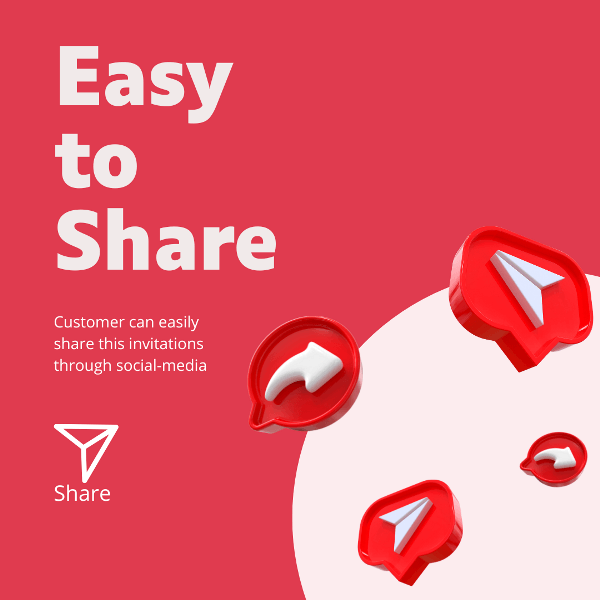 Sharing with clients